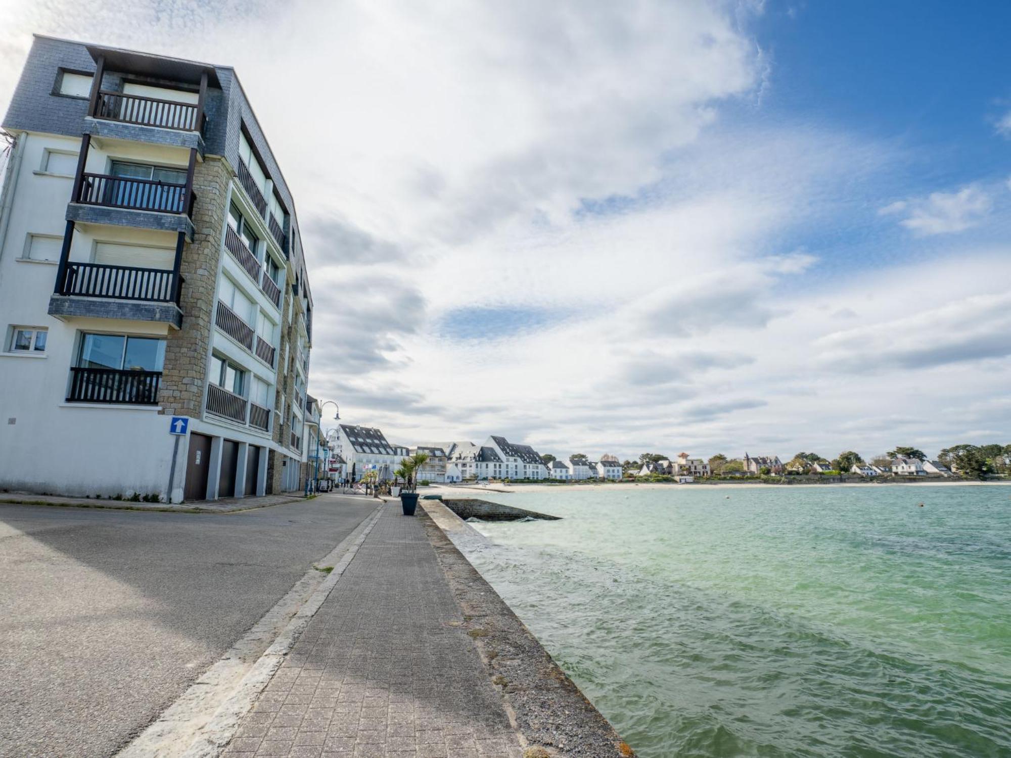 Apartment Bellevue By Interhome Saint-Pierre-Quiberon Exterior foto