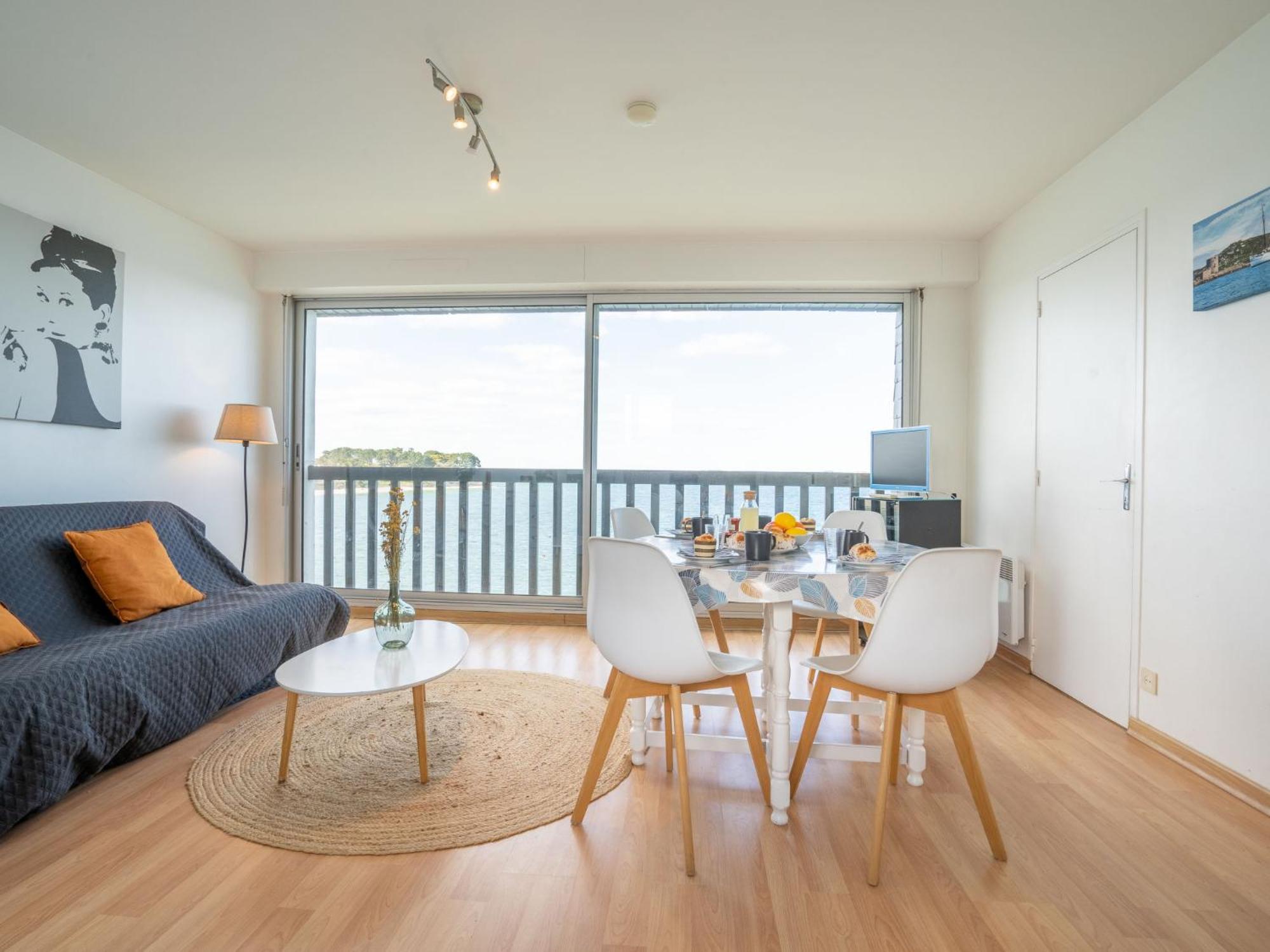 Apartment Bellevue By Interhome Saint-Pierre-Quiberon Exterior foto