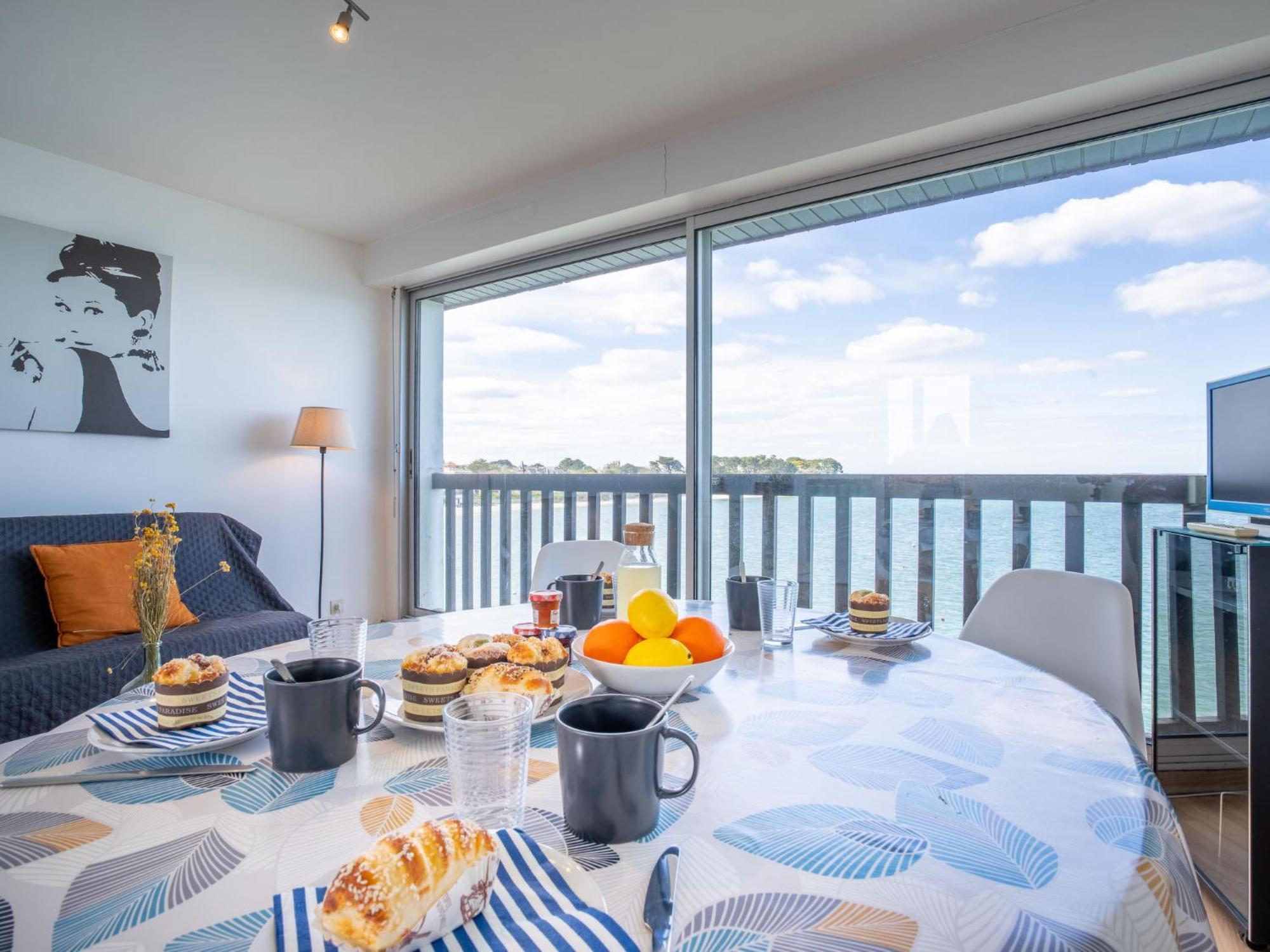Apartment Bellevue By Interhome Saint-Pierre-Quiberon Exterior foto